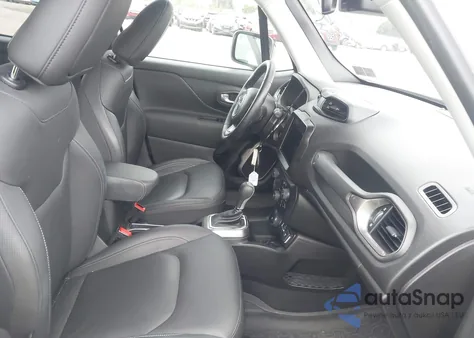 2022 Jeep Renegade Limited 4X4 z USA, uszkodzony, nr VIN ZACNJDD12NPN61165